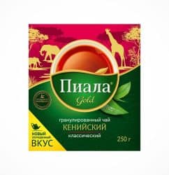 Чай Пиала Gold